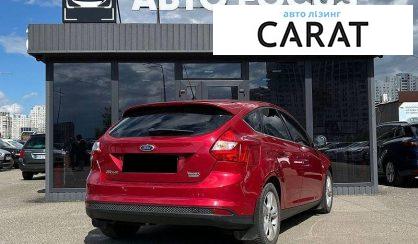 Ford Focus 2013