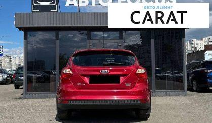 Ford Focus 2013