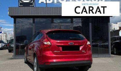 Ford Focus 2013