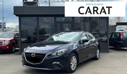 Mazda 3 2013