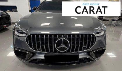Mercedes-Benz S-Class 2024