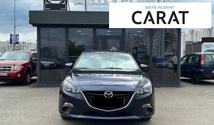 Mazda 3 2013