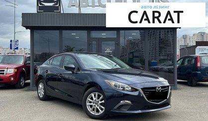 Mazda 3 2013