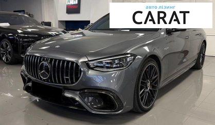 Розглянути Mercedes-Benz S-Class 2024 Mercedes-Benz S-Class 2024 - авто лізинг Carat