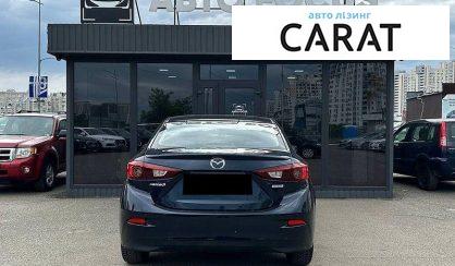 Mazda 3 2013