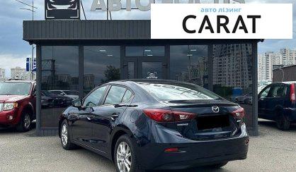 Mazda 3 2013