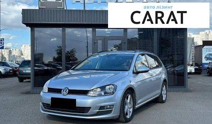Розглянути Volkswagen Golf 2013 Volkswagen Golf 2013 - авто лізинг Carat