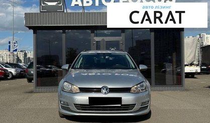 Volkswagen Golf 2013