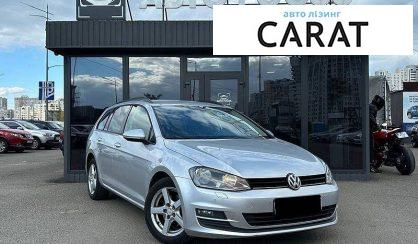 Volkswagen Golf 2013