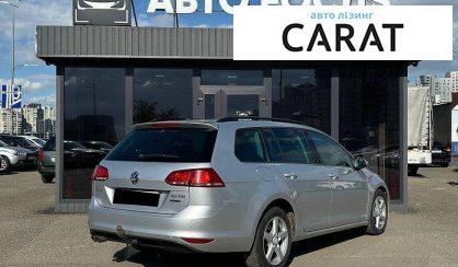 Volkswagen Golf 2013