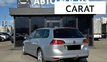 Volkswagen Golf 2013