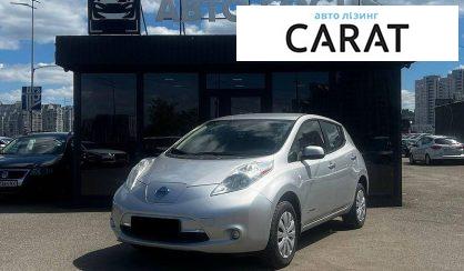 Nissan Leaf 2014