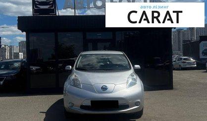 Nissan Leaf 2014