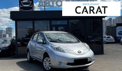 Nissan Leaf 2014