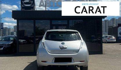 Nissan Leaf 2014