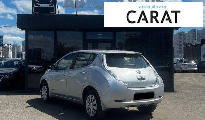 Nissan Leaf 2014