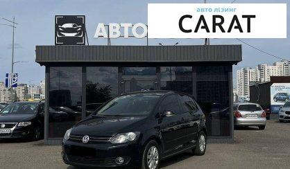 Розглянути Volkswagen Golf Plus 2013 Volkswagen Golf Plus 2013 - авто лізинг Carat