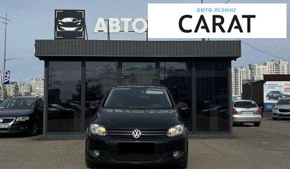 Volkswagen Golf Plus 2013