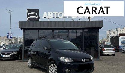 Volkswagen Golf Plus 2013