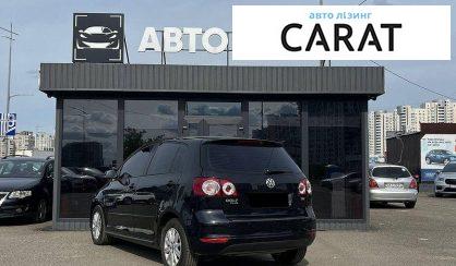 Volkswagen Golf Plus 2013