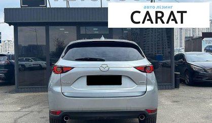 Mazda CX-5 2018