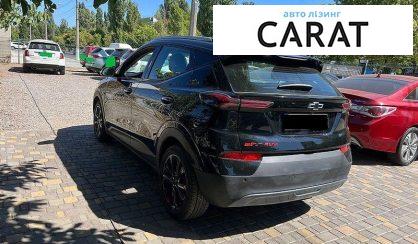 Chevrolet Bolt EUV 2022