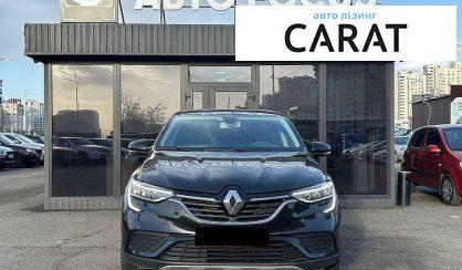 Renault Arkana 2021