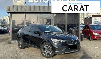 Renault Arkana 2021