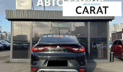 Renault Arkana 2021