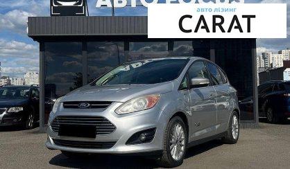 Розглянути Ford C-Max 2013 Ford C-Max 2013 - авто лізинг Carat
