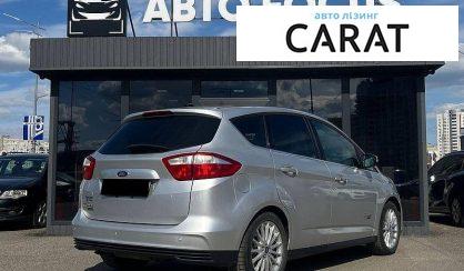 Ford C-Max 2013
