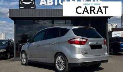 Ford C-Max 2013