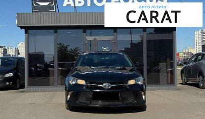 Toyota Camry 2016
