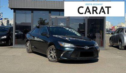 Toyota Camry 2016