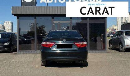 Toyota Camry 2016