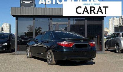 Toyota Camry 2016