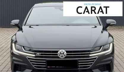 Volkswagen Arteon 2019