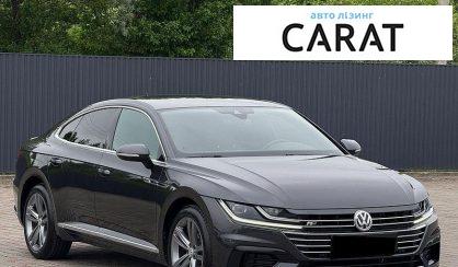 Volkswagen Arteon 2019