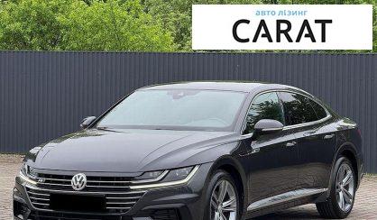 Volkswagen Arteon 2019
