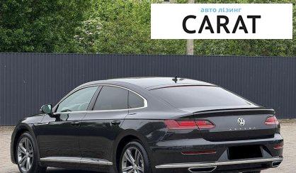Volkswagen Arteon 2019