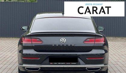Volkswagen Arteon 2019