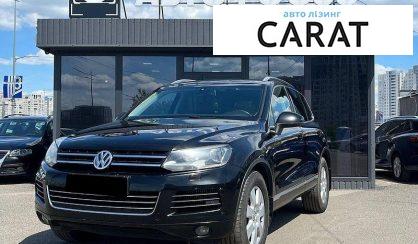 Volkswagen Touareg 2011