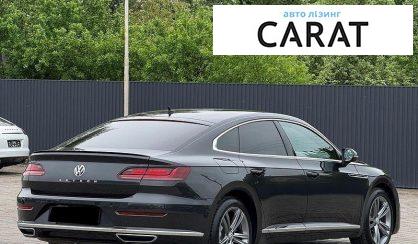Volkswagen Arteon 2019