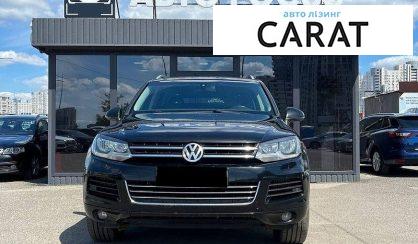 Volkswagen Touareg 2011