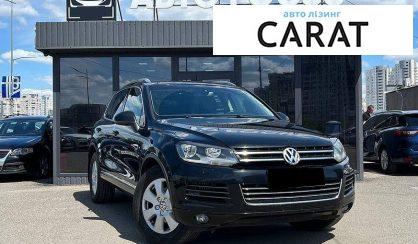 Volkswagen Touareg 2011