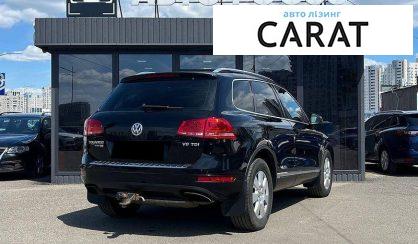 Volkswagen Touareg 2011