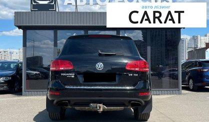 Volkswagen Touareg 2011