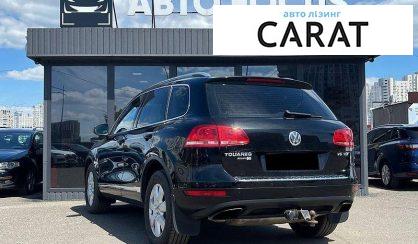 Volkswagen Touareg 2011