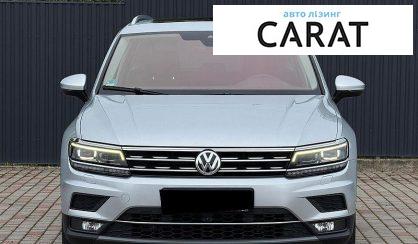 Volkswagen Tiguan 2019