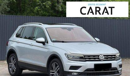 Volkswagen Tiguan 2019